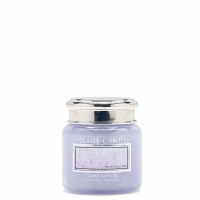 VILLAGE CANDLE PETITE FROSTED LAVENDER
