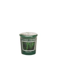 VILLAGE CANDLE VOTIVE BALSAM FIR