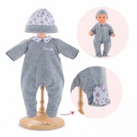 COROLLE OUTFIT PAJAMA PANDA PARTY 12"