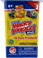 WACKY PACKAGES SERIES 2
