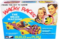 WACKY RACES MODEL MEAN MACHINE