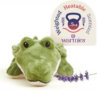 WARMIES ALLIGATOR JR