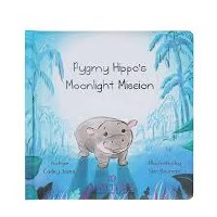 WARMIES BOOK PYGMY HIPPO'S MISSION