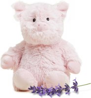 WARMIES COZY CUTE PIG