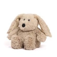 WARMIES JUNIOR BROWN BUNNY
