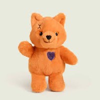 WARMIES SCARY BEAR