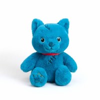 WARMIES SCARY BLUE CAT