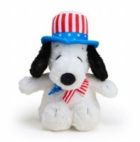 WARMIES SNOOPY AMERICANA