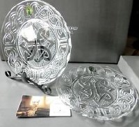 WATERFORD FIONN'S   KNOT ACC.PLATE PR.