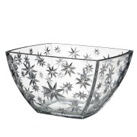 WATERFORD MARQUIS   WINTER STAR BOWL