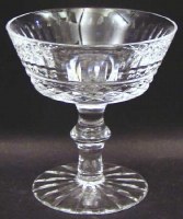WATERFORD TRAMORE   SAUCER CHAMPAGNE