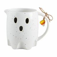 MUD PIE GLOW GHOST PITCHER