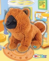 WEBKINZ CHOW CHOW DOG