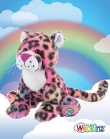 WEBKINZ THE RAINBOW LEOPARD