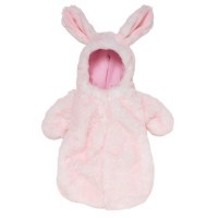 WEE BABY STELLA SNUGGLE BUNNY OUTFIT
