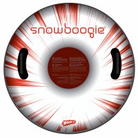 WHAM-O SNOW BOOGIE AIR TUBE 37"