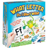 WHAT LETTER DO I START WITH GAME