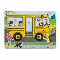 WHEELS ON THE BUS SOUND PUZZLE