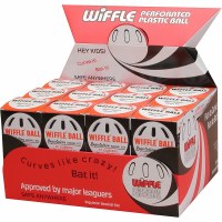 WIFFLE BALL BOX/12  BASEBALLS