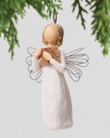 WILLOW TREE 2017 ORNAMENT