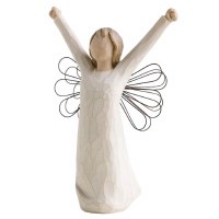WILLOW TREE ANGEL COURAGE