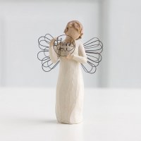 WILLOW TREE ANGEL JUST FOR YOU