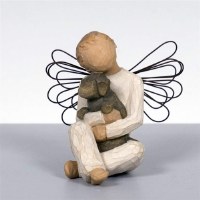 WILLOW TREE ANGEL OF COMFORT