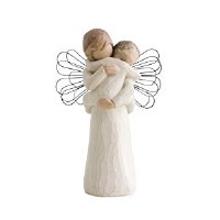 WILLOW TREE ANGEL'S EMBRACE