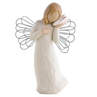 WILLOW TREE ANGEL THINKING OF YOU