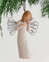 WILLOW TREE THINKING OF YOU ORNAMENT