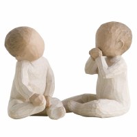 WILLOW TREE TWO TOGETHER 2PC SET