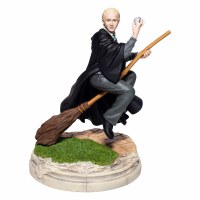 WIZARDING WORLD POTTER DRACO QUIDDITCH
