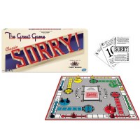 CLASSIC SORRY GAME