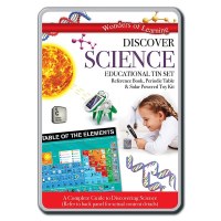 WONDERS OF LEARNING TIN SCIENCE