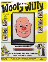 WOOLY WILLY