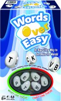 WORDS OVER EASY GAME