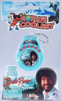 WORLD'S COOLEST BOB ROSS TALKING K/C