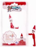 WORLD'S SMALLEST ELF ON THE SHELF