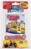 WORLD'S SMALLEST GUESS WHO?