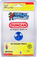 WORLDS SMALLEST DUNCAN YO YO