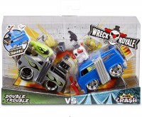 WRECK ROYALE DBL TROUBLE VD KING CRASH