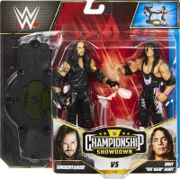 WWE 2 PACK SHOWDOWN UNDERTAKER V HITMAN