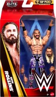 WWE ELITE FIGURE SETH ROLLINS