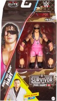 WWE SURVIVOR BRET HIT MAN HART