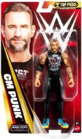 WWE TOP PICKS CM PUNK