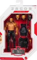 WWE ULTIMATE FIGURE JACOB FATU