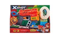 X-SHOT DINO ATTACK EXTINCT DART GUN