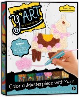 Y'ART CRAFT KIT LLAMA