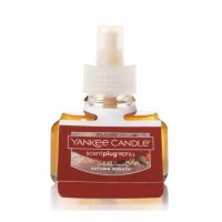 YANKEE SCENTPLUG REFILL AUTUMN WREATH