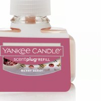 YANKEE SCENTPLUG REFILL MERRY BERRY